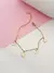 Pulsera con estrellas y lunas AD