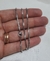 Cadena eslabones cuadrados AQ