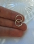 Aros Bali Plata 925