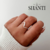 Anillo en Z, con bolitas, plata 925
