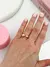 Anillo abierto AD
