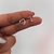 Aros abridores corazones calados plata 925