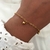 Pulsera con bolitas AD