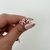 Aros coquete, en plata 925