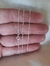 Cadena eslabonada fina en Plata 925