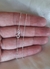 Cadena extra fina en Plata 925