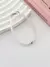 Pulsera cristal rosa con ojo protector en AQ