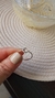 Anillo circulo en Plata 925