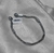 Pulsera pop con tubo AQ