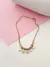 Pulsera con estrellas y bolitas AD