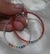 Pulseras con cristales chakras, cierre en plata 925