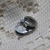 Aros cubanos con piedras en AQ - comprar online