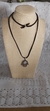 Choker mano de Fátima, AQ