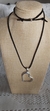 Choker corazón en AB