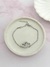 Pulsera corazones enlazados, regulables, en AQ