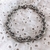 Pulsera eslabonada con cierre mosquetón en AQ