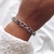 Pulsera eslabonada cierre marinero AQ - comprar online