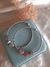 Pulsera con charms en AQ