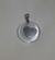 DIJE CORAZON BLANCO AQ