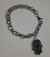 PULSERA ROLO CON DIJE MANO DE FATIMA AQ