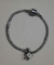 PULSERA COLA DE RATA CON DIJE AQ