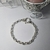 Pulsera Rolo N° 1 en Plata 925