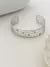 Brazalete 5 líneas AQ
