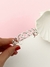 Brazalete corazones AB