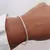 Pulsera cola de Raton AB
