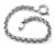 Pulsera Rolo N°2 en Plata 925