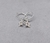 ARGOLLITAS CON ESTRELLA plata 925