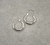 AROS CHUNQUIS PLATA 925