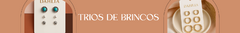 Banner da categoria TRIOS DE BRINCOS