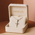 Pingente Crucifixo banhado a prata 925 - comprar online