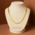 Corrente Malha Fita em Aço Inoxidavel banhado a ouro 18K - comprar online