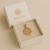 Pingente Sphere em banho de ouro 18K - comprar online