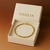 Pulseira Curb Elo banhado a ouro 18K - comprar online