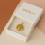 Pingente Medalha Arvore da vida eme banho 18K - comprar online