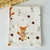 Burp Cloth Raposa na internet