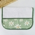 Burp Cloth Atoalhado Margarida Verde - comprar online