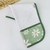Burp Cloth Atoalhado Margarida Verde na internet