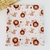 Cueiro Flanelado Leão - comprar online