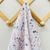 Fraldão Multiuso Aquarela Floral - comprar online