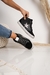 Zapatilla Jagger Negro - Lala Cruz