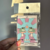 Pulsera de numeros con carton de ranita