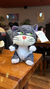 Peluche de Lucifer