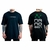CAMISETA OVERSIZED NANOGEN BIOTECNOLOGY