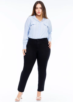 Calça Mom Plus