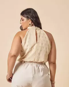 BOHEMIAN BLUSA MOLY - Martini Moda