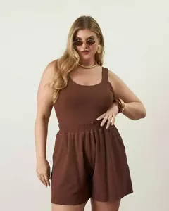 Cropped Regata Kayla na internet